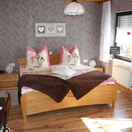 Ferienwohnung Leipold Segnitz Esterno foto