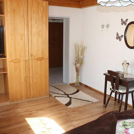 Ferienwohnung Leipold Segnitz Esterno foto