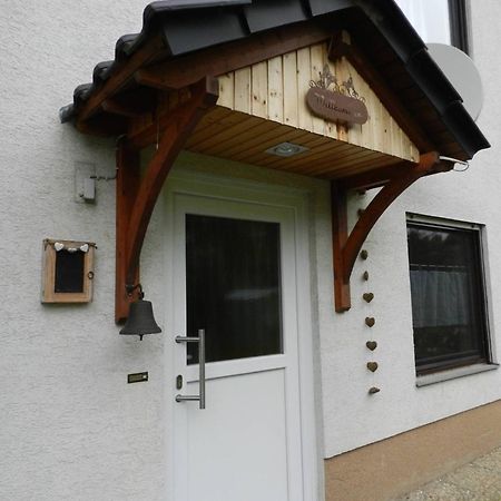 Ferienwohnung Leipold Segnitz Esterno foto