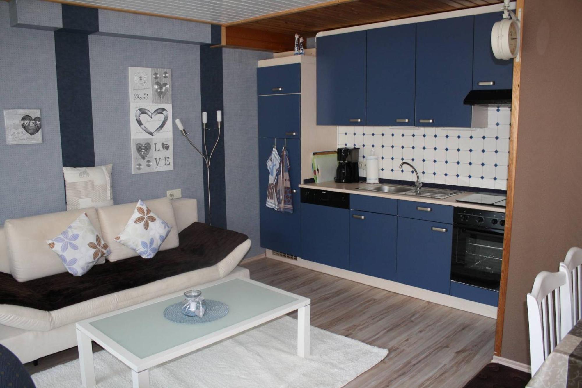 Ferienwohnung Leipold Segnitz Esterno foto