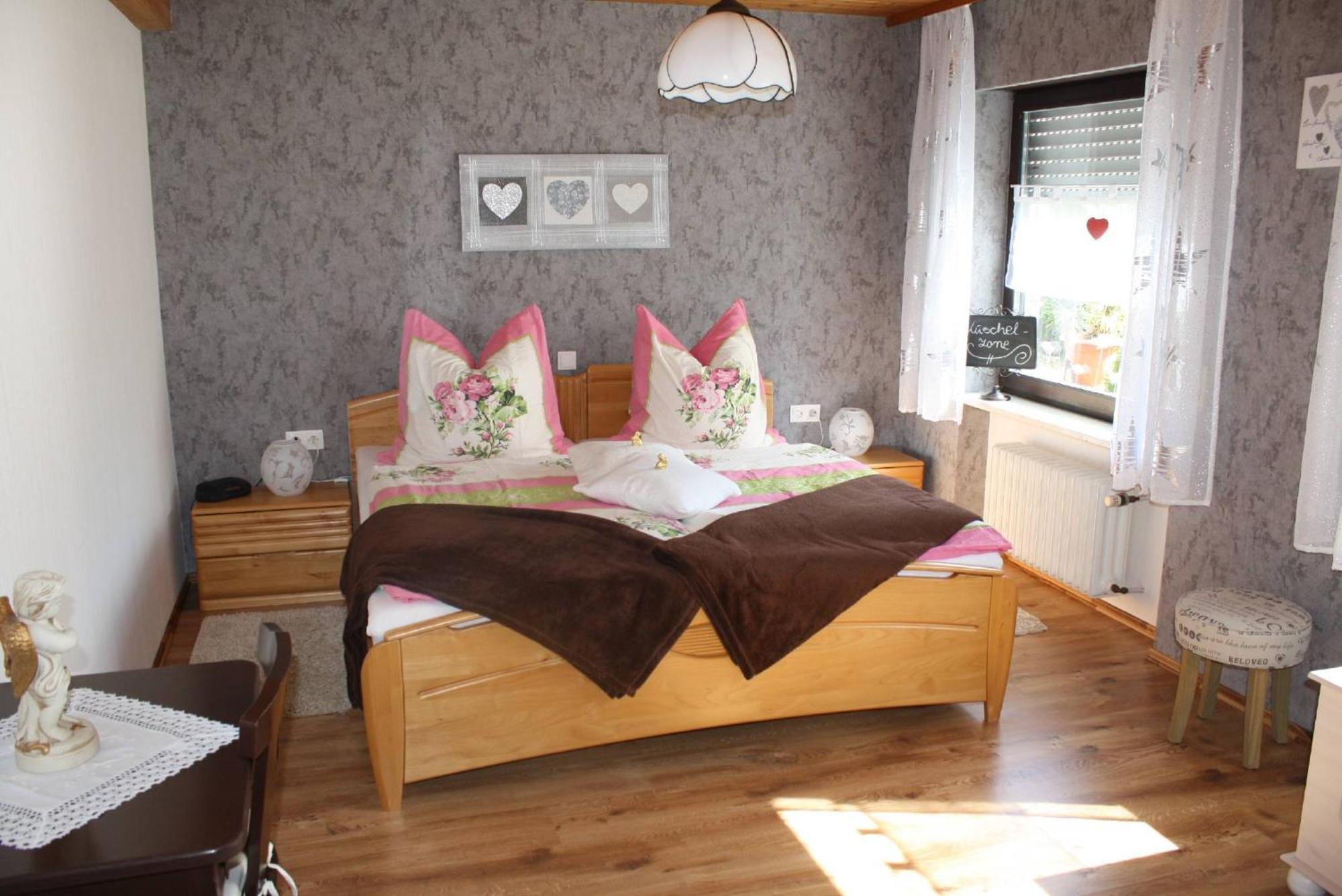 Ferienwohnung Leipold Segnitz Esterno foto