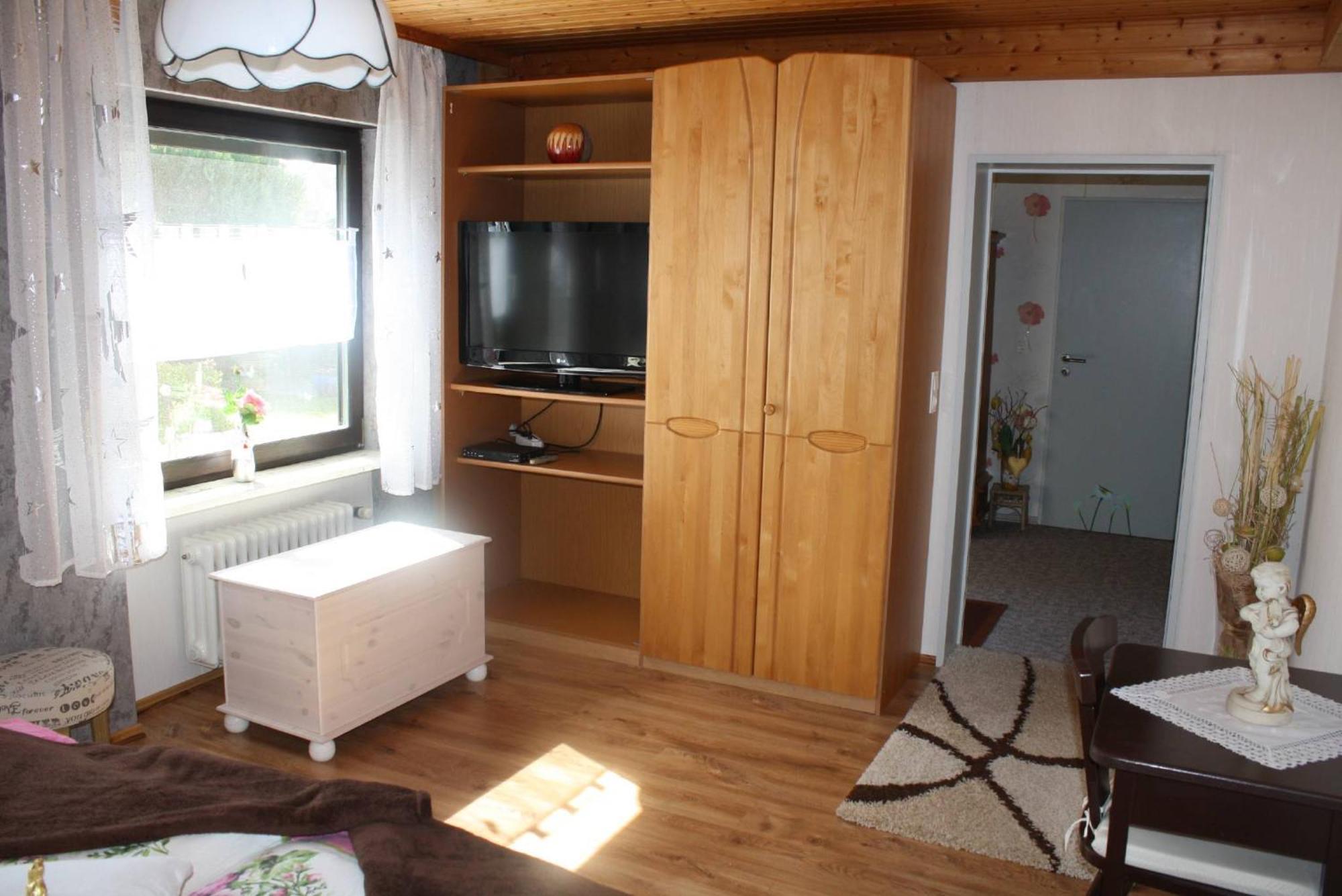 Ferienwohnung Leipold Segnitz Esterno foto