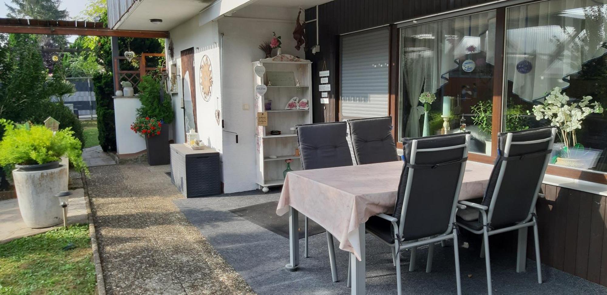 Ferienwohnung Leipold Segnitz Esterno foto