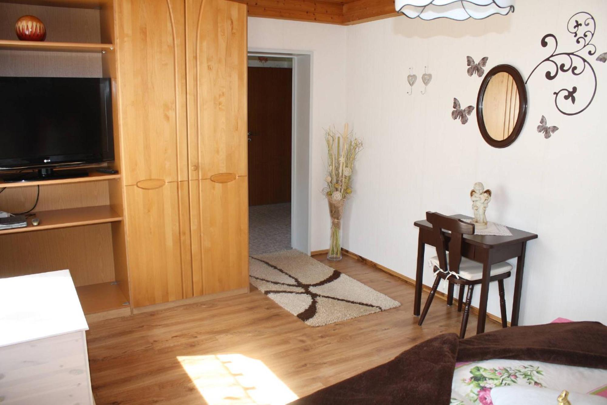 Ferienwohnung Leipold Segnitz Esterno foto