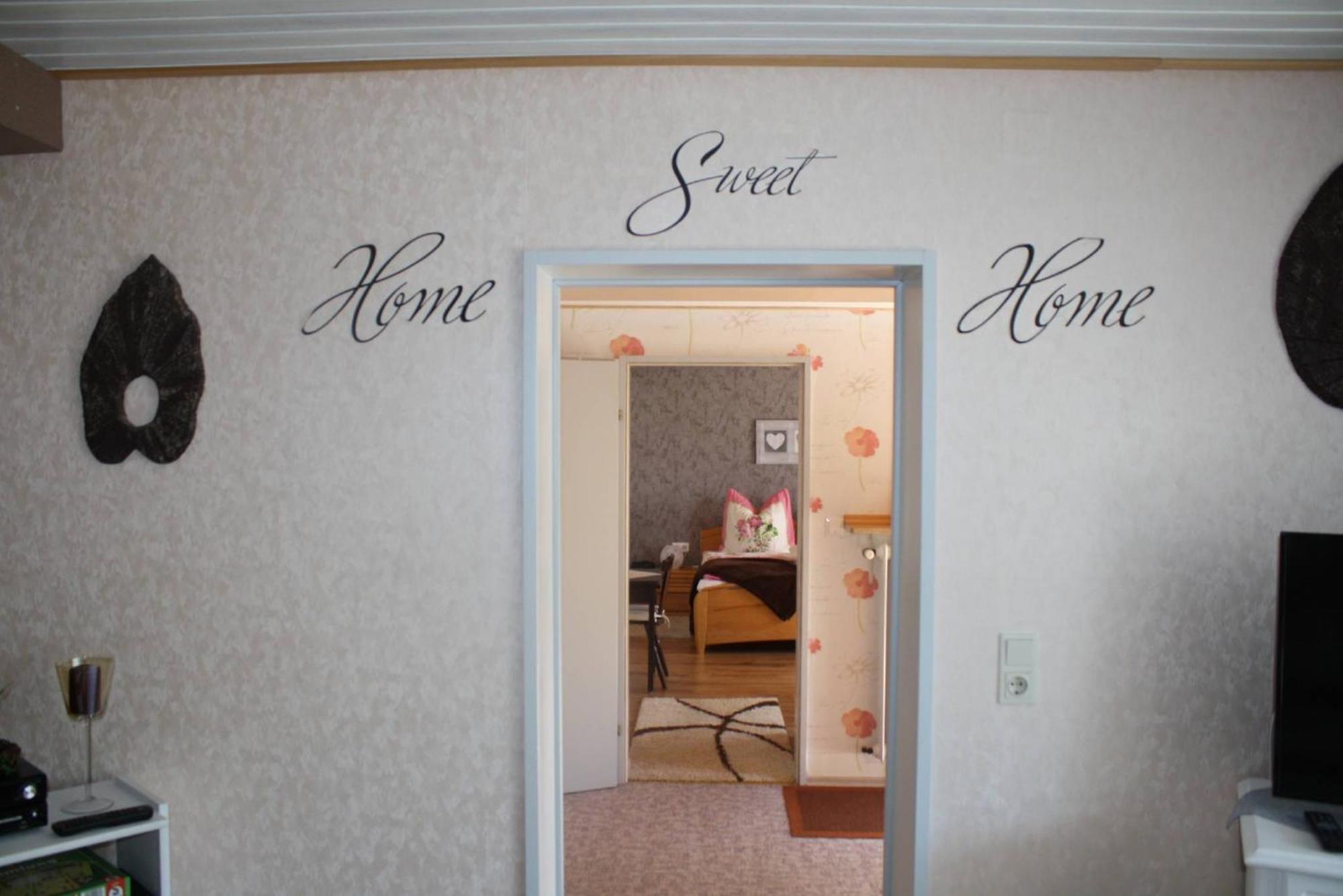 Ferienwohnung Leipold Segnitz Esterno foto