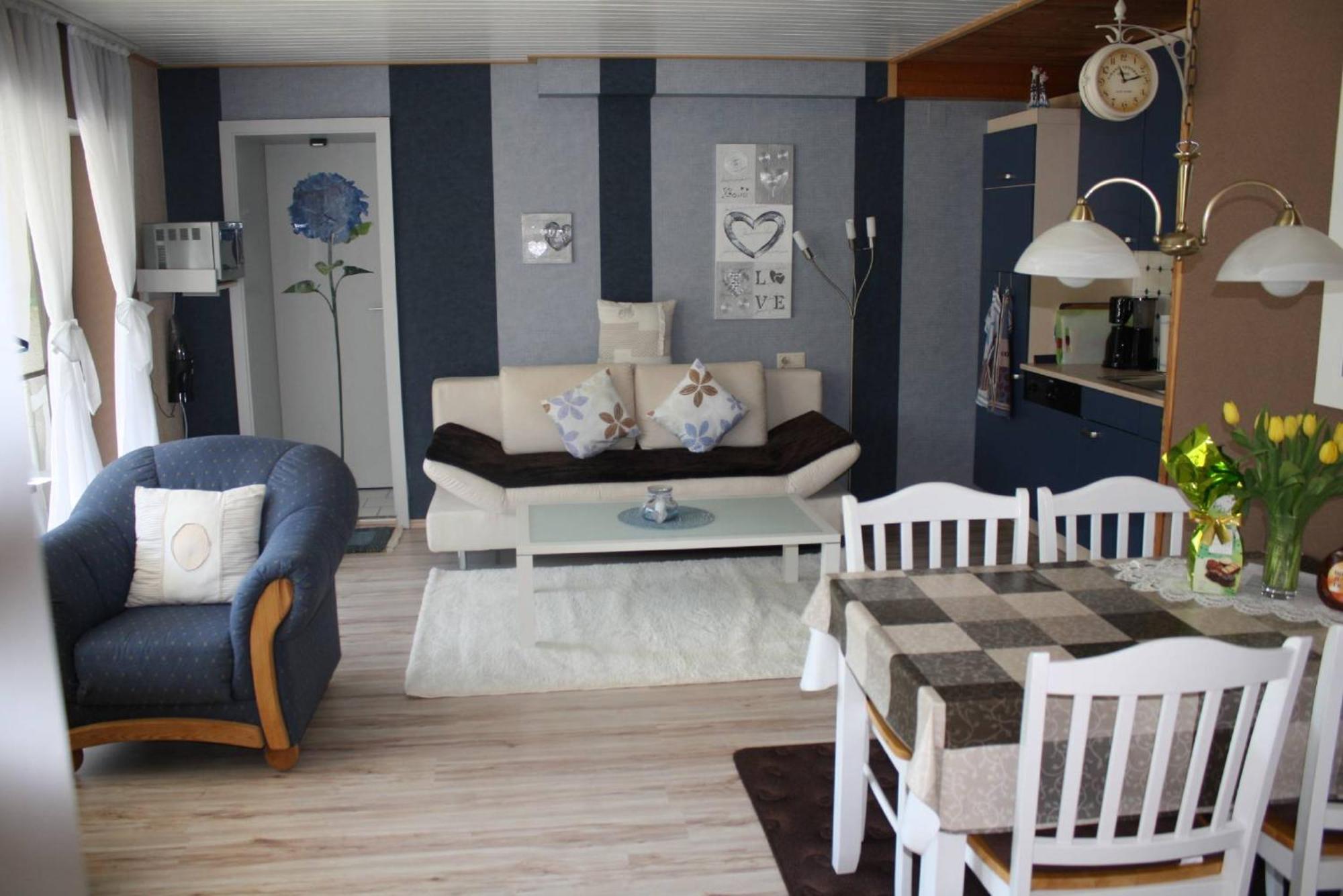 Ferienwohnung Leipold Segnitz Esterno foto