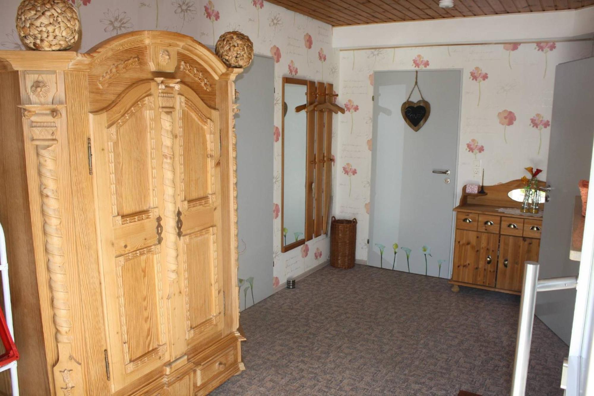 Ferienwohnung Leipold Segnitz Esterno foto