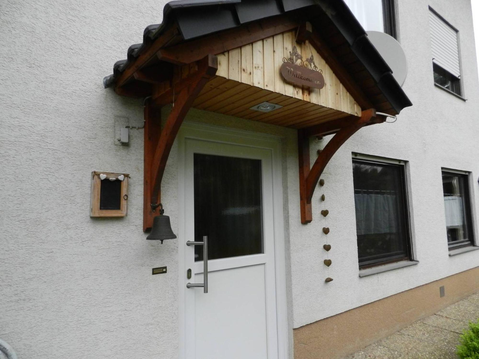 Ferienwohnung Leipold Segnitz Esterno foto